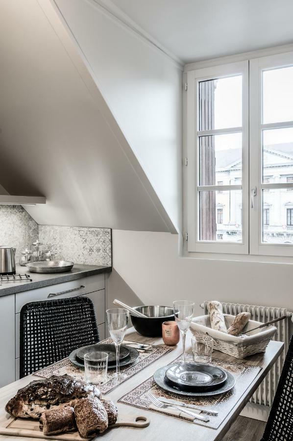 Apartament La Gloriette Annecy Zewnętrze zdjęcie
