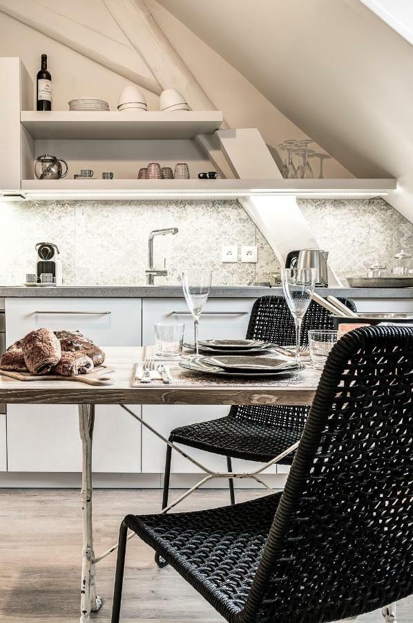 Apartament La Gloriette Annecy Zewnętrze zdjęcie