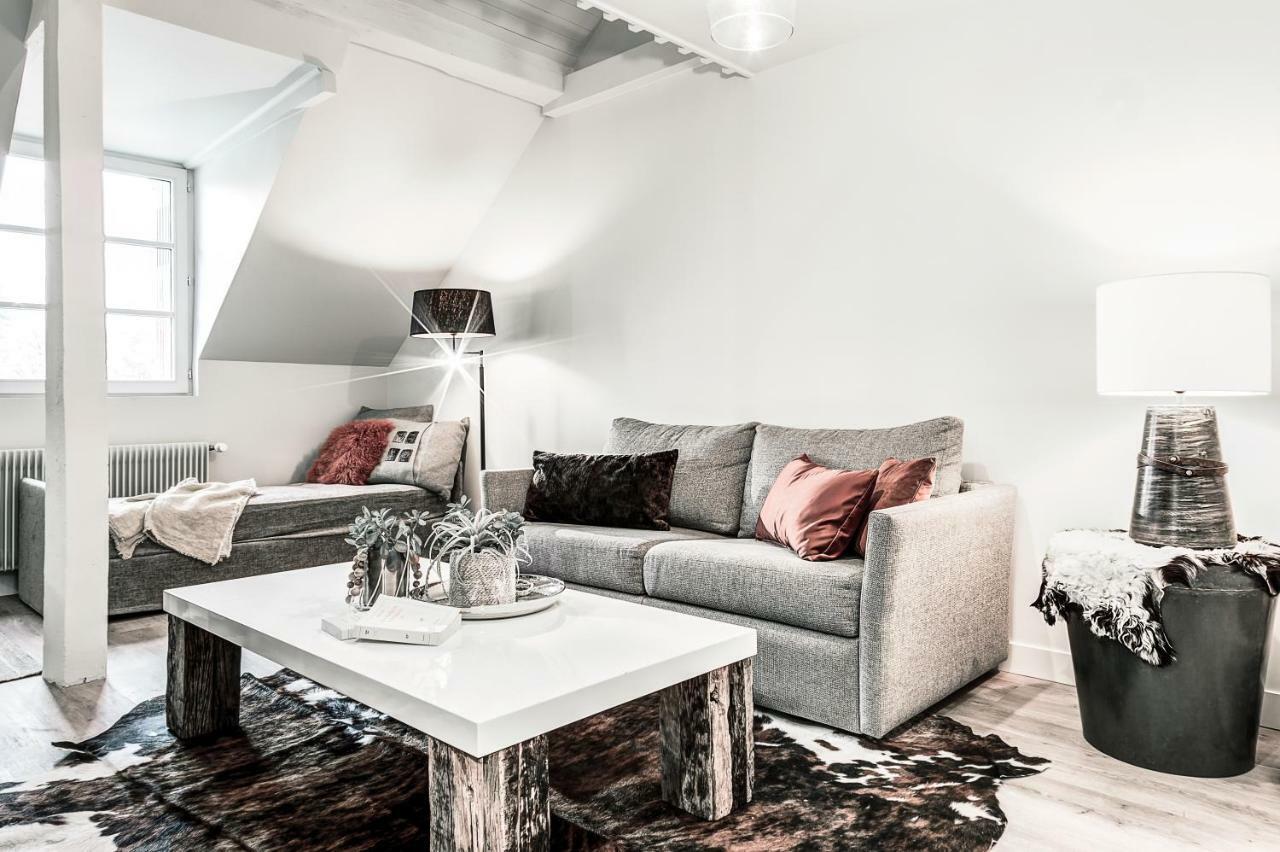 Apartament La Gloriette Annecy Zewnętrze zdjęcie